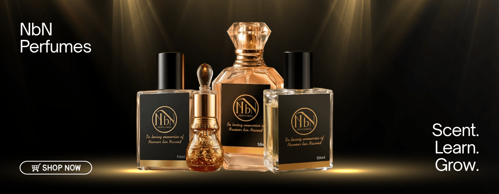 NbN Perfume Banner 2 Home